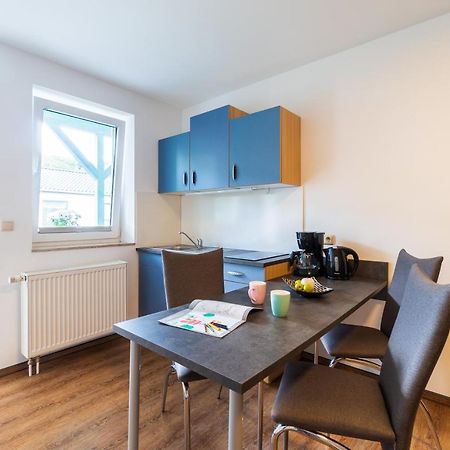 Pension Kreidefels Sassnitz Exteriör bild