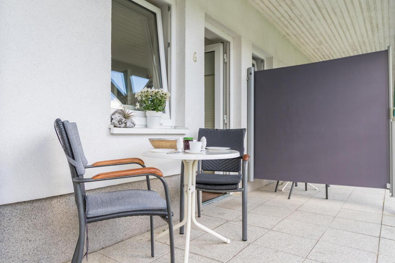 Pension Kreidefels Sassnitz Exteriör bild